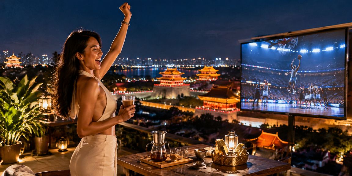 Người dùng cập nhật ứng dụng cá cược thể thao tại Việt Nam