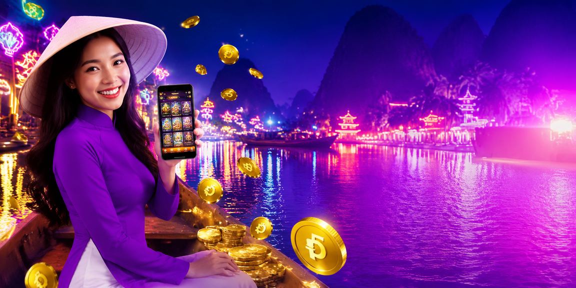 Màn hình đăng nhập tài khoản casino trực tuyến tại Việt Nam
